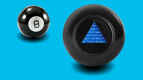 Is the Magic 8 ball just a random chance generator?